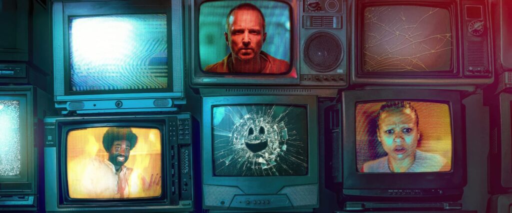 دانلود سریال آینه سیاه | Black Mirror