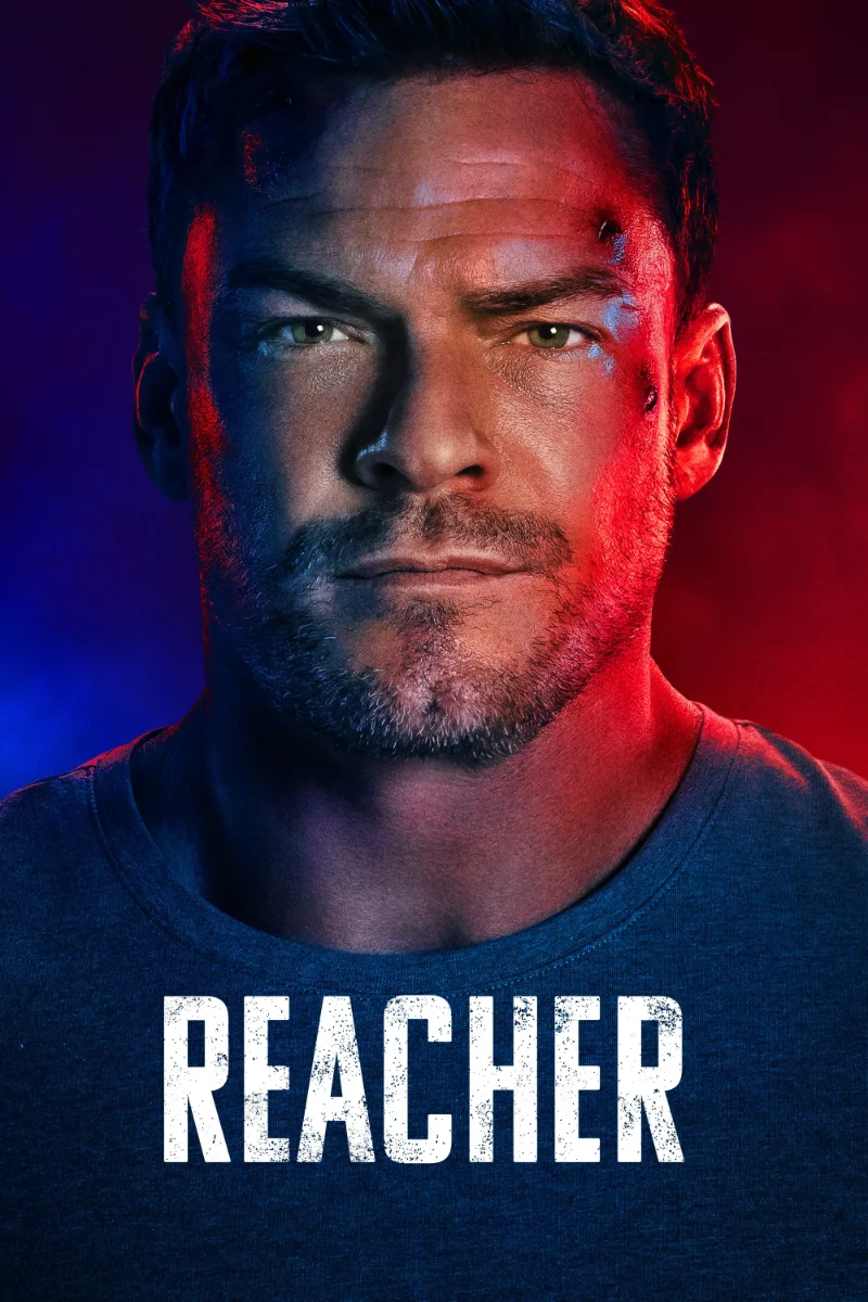 دانلود سریال ریچر | Reacher