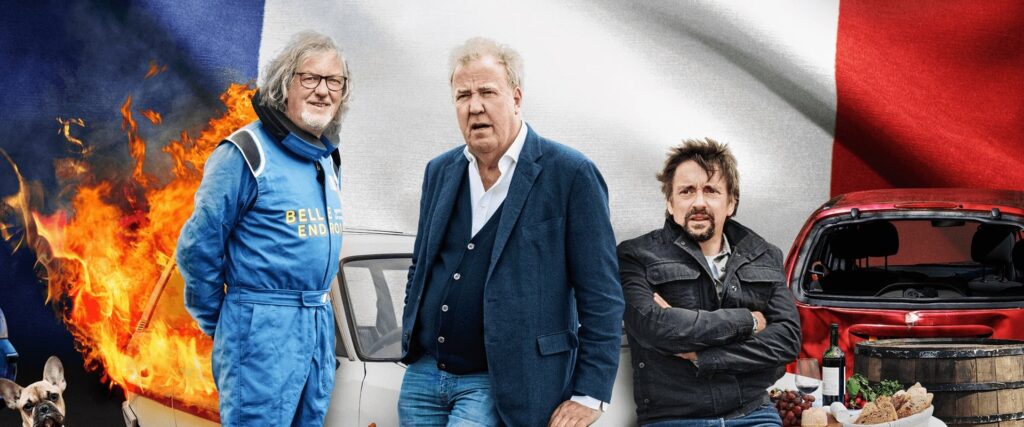 دانلود سریال گرند تور | The Grand Tour