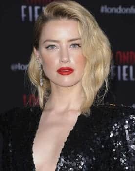Amber Heard