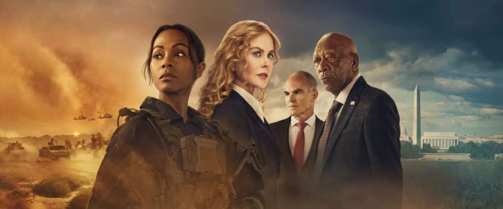 دانلود سریال ماموریت ویژه: شیر زن | Special Ops: Lioness