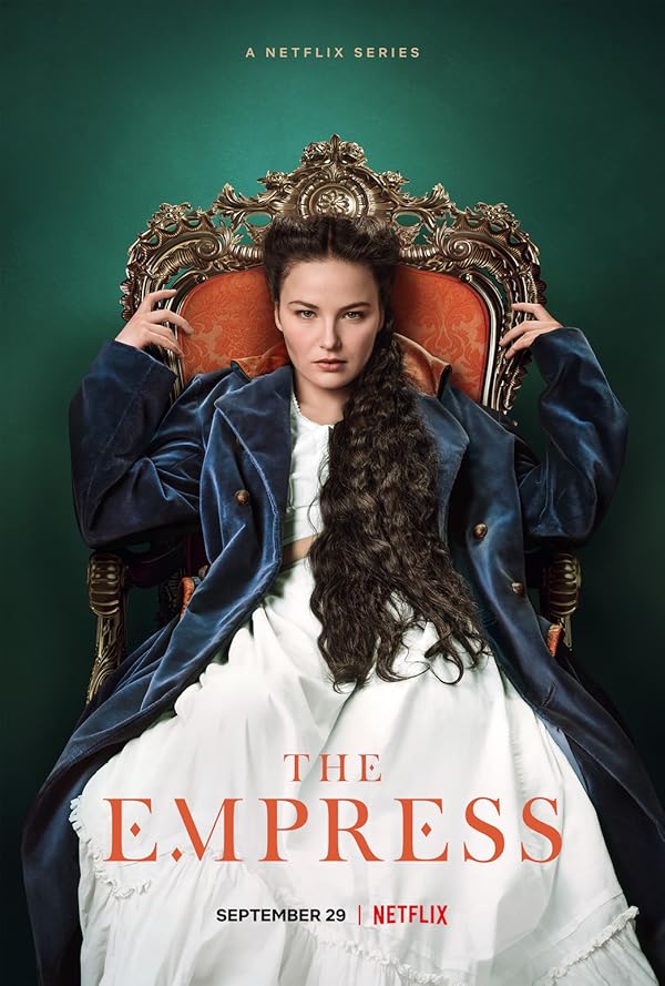 دانلود سریال ملکه | The Empress