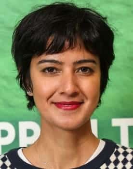 Rakhee Thakrar