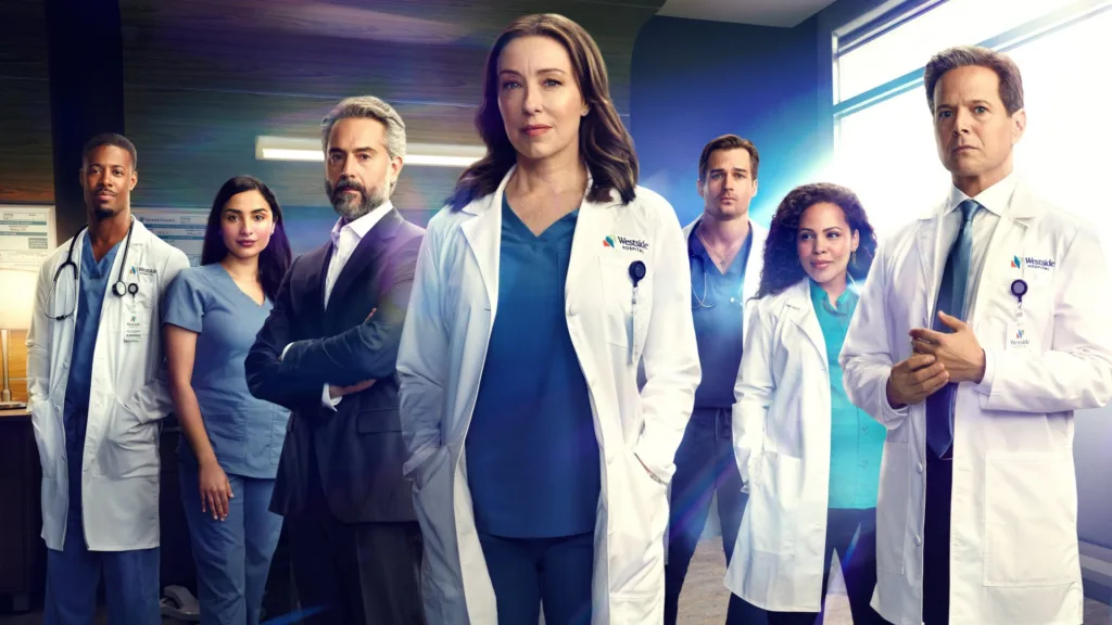 دانلود سریال دکتر | Doc