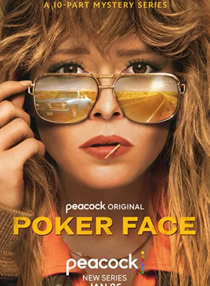 دانلود سریال پوکر فیس | Poker Face