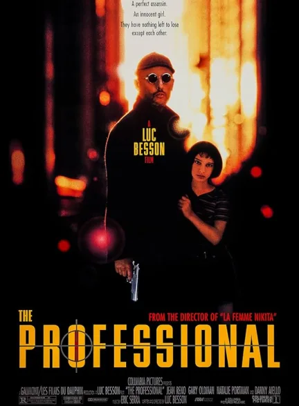 دانلود فیلم لئون حرفه‌ای | Léon: The Professional