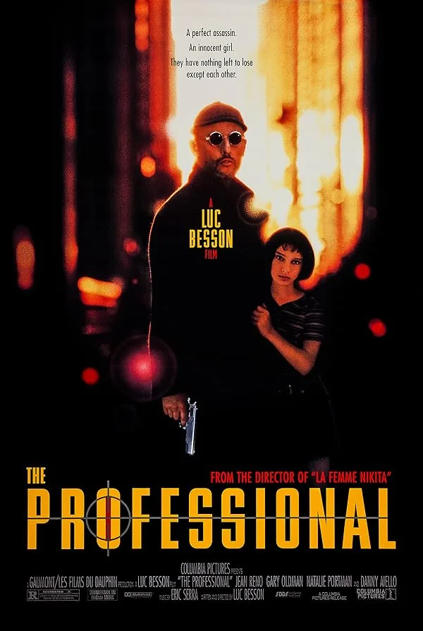 دانلود فیلم لئون حرفه‌ای | Léon: The Professional
