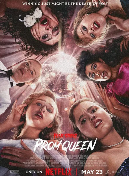 دانلود فیلم خیابان وحشت: ملکه پرام | Fear Street: Prom Queen