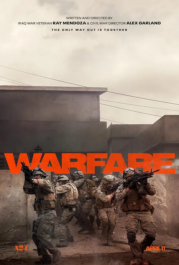دانلود فیلم جنگاوری | Warfare