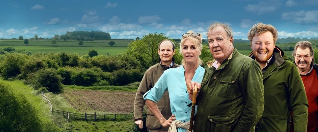 دانلود سریال مزرعه کلارکسون | Clarkson’s Farm