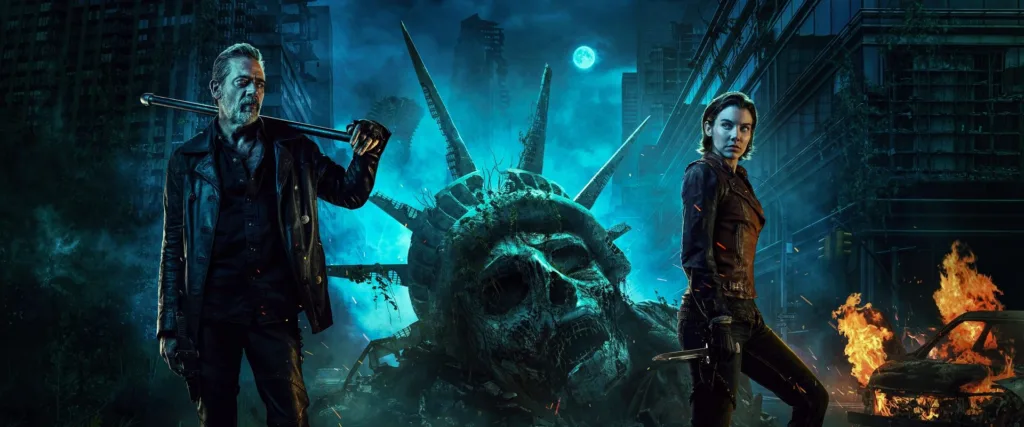 دانلود سریال مردگان متحرک: شهر مردگان | The Walking Dead: Dead City