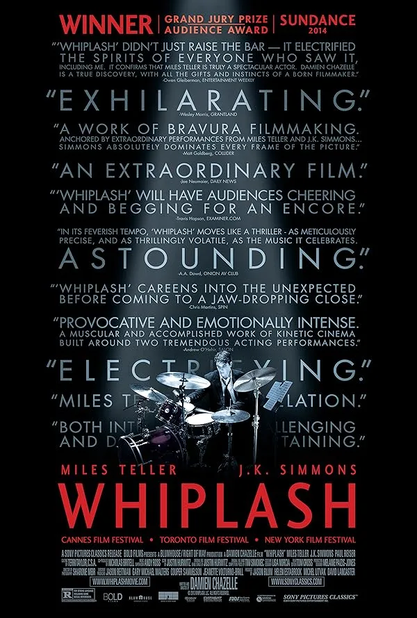 دانلود فیلم شلاق | Whiplash