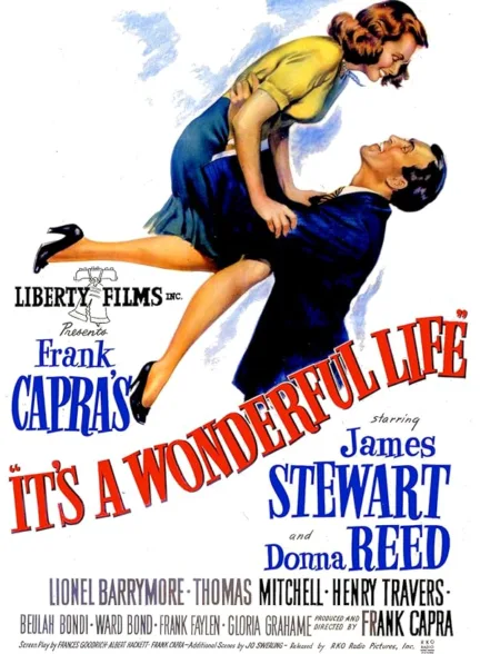 دانلود فیلم چه زندگی شگفت انگیزی | It’s a Wonderful Life