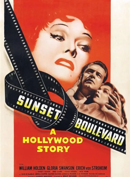دانلود فیلم سانست بلوار | Sunset Boulevard