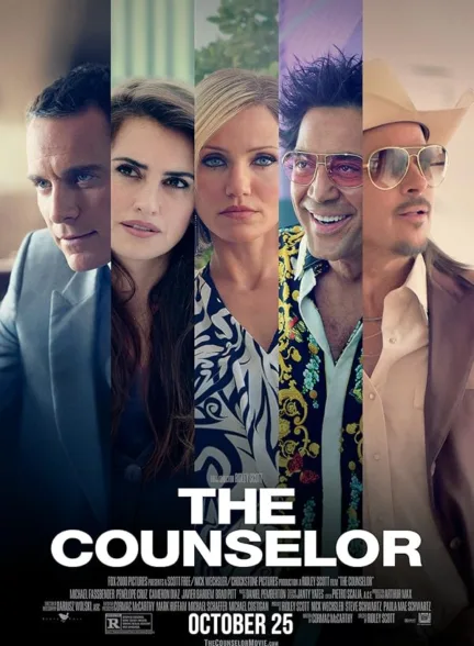 دانلود فیلم مشاور | The Counselor