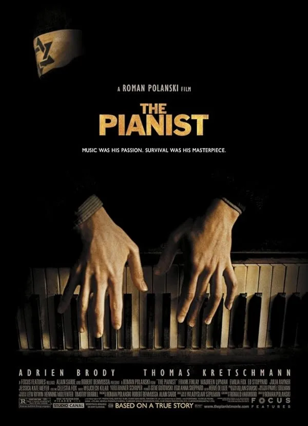دانلود فیلم پیانیست | The Pianist