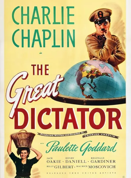 دانلود فیلم دیکتاتور بزرگ | The Great Dictator