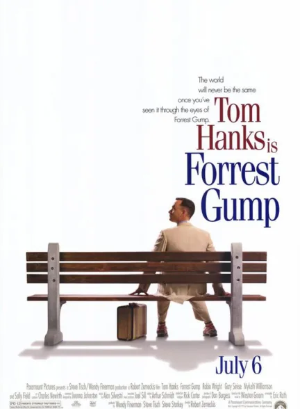 دانلود فیلم فارست گامپ | Forrest Gump