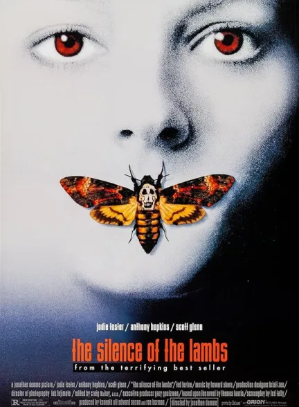 دانلود فیلم سکوت بره ها | The Silence of the Lambs