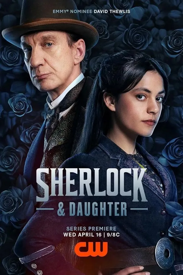 دانلود سریال شرلوک و دختر |  Sherlock & Daughter