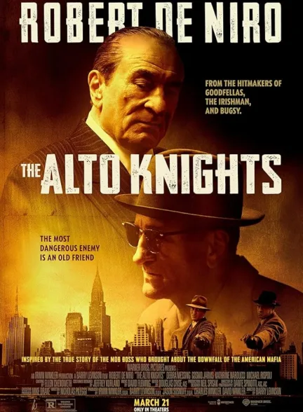 دانلود فیلم شوالیه های آلتو | The Alto Knights