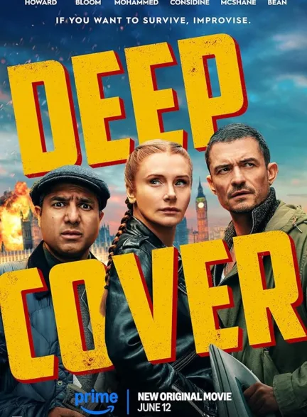 دانلود فیلم پوشش عمیق | Deep Cover