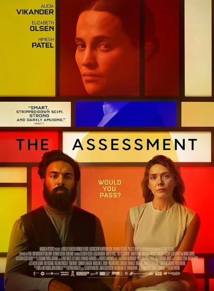 دانلود فیلم ارزیابی | The Assessment