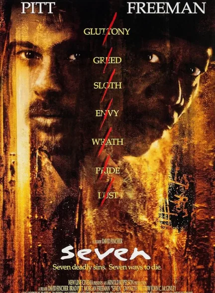 دانلود فیلم هفت | Se7en