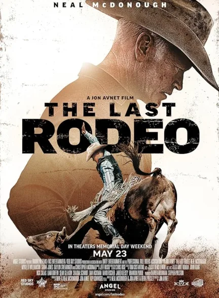 دانلود فیلم آخرین نمایش گاوچرانی | The Last Rodeo