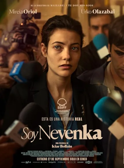 دانلود فیلم من نونکا هستم | I Am Nevenka