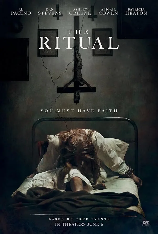دانلود فیلم آئین | The Ritual