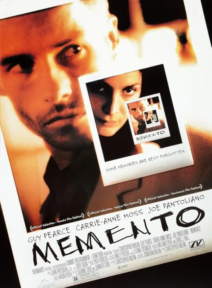 دانلود فیلم حافظه | Memento