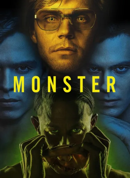دانلود سریال هیولاها | Monsters
