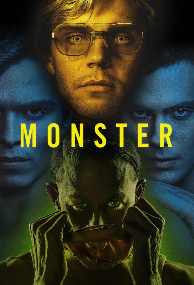 دانلود سریال هیولاها | Monsters