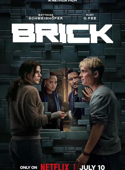دانلود فیلم دیوار آجری | Brick