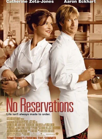 دانلود فیلم بدون رزرو | No Reservations