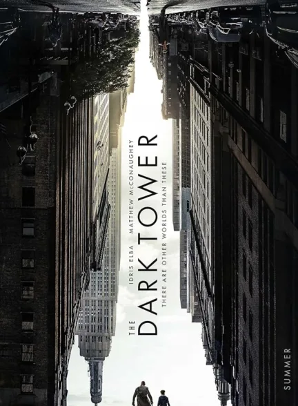 دانلود فیلم برج تاریکی | The Dark Tower