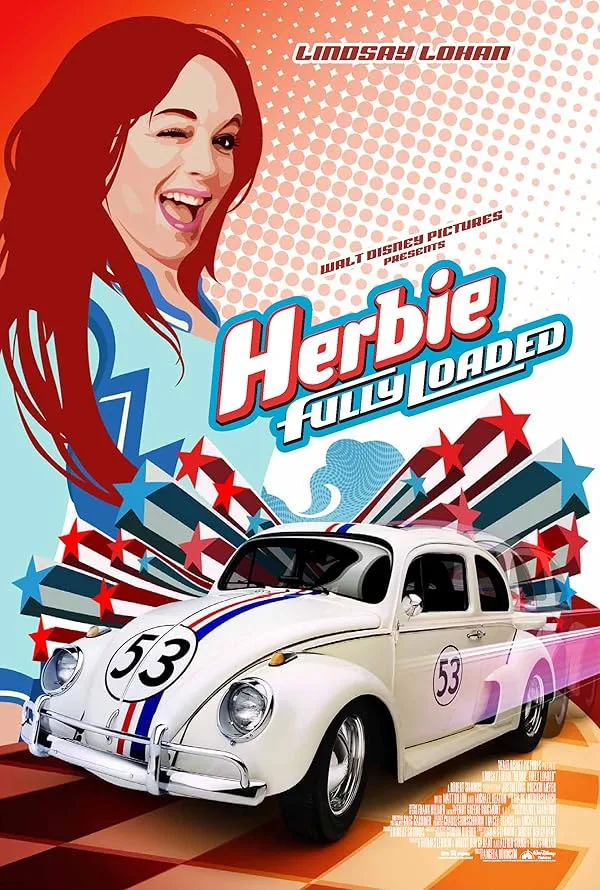 دانلود فیلم هربی پرواز می کند | Herbie Fully Loaded