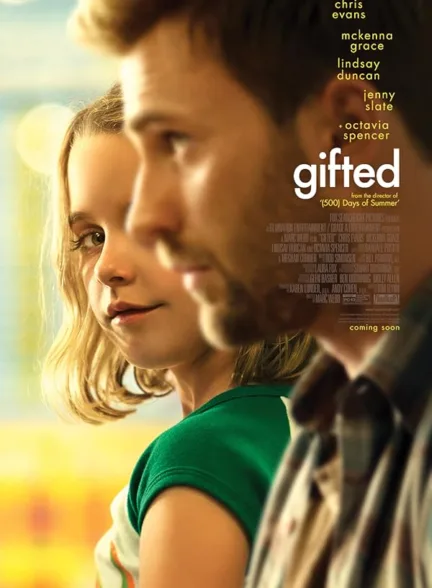 دانلود فیلم با استعداد | Gifted