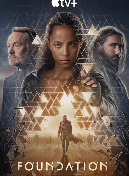دانلود سریال بنیاد | Foundation