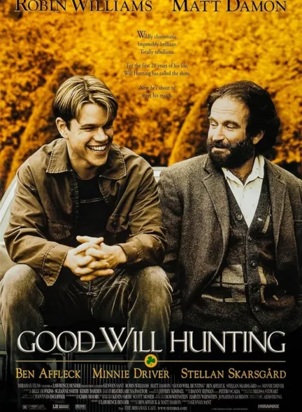 دانلود فیلم ویل هانتینگ خوب | Good Will Hunting