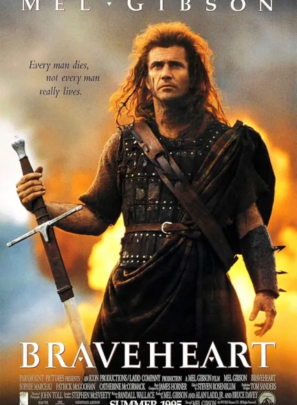 دانلود فیلم شجاع‌ دل | Braveheart
