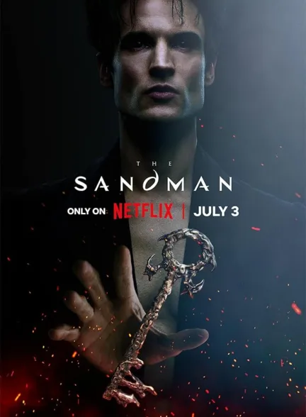 دانلود سریال مرد شنی | The Sandman