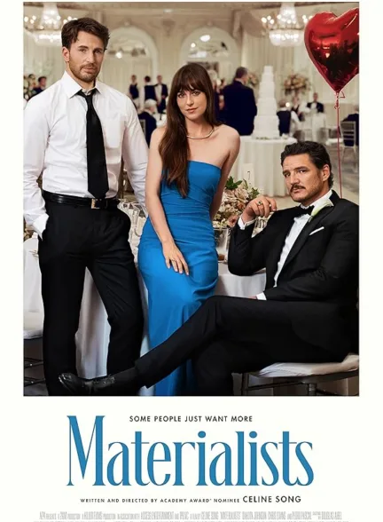 دانلود فیلم مادی‌گرایان | Materialists