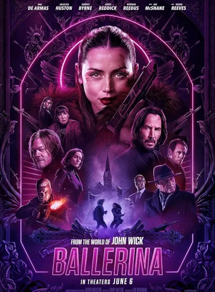 دانلود فیلم بالرین | Ballerina
