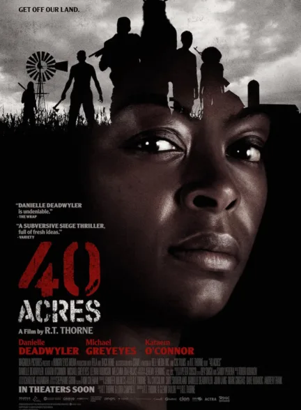 دانلود فیلم ۴۰ هکتار | 40 Acres