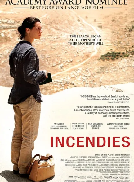 دانلود فیلم سوختگان | Incendies
