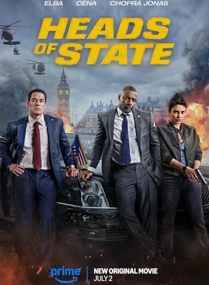 دانلود فیلم سران حکومت | Heads of State