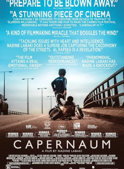 دانلود فیلم کفرناحوم | Capernaum