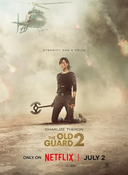 دانلود فیلم نگهبان کهن 2 | The Old Guard 2